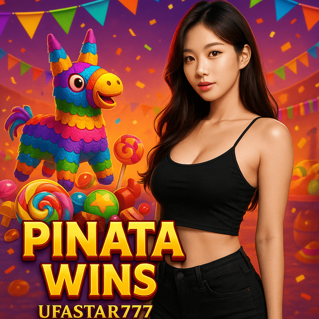 PINATA WINS สล็อตปิญาต้าเม็กซิโก แตกง่าย UFASTAR777