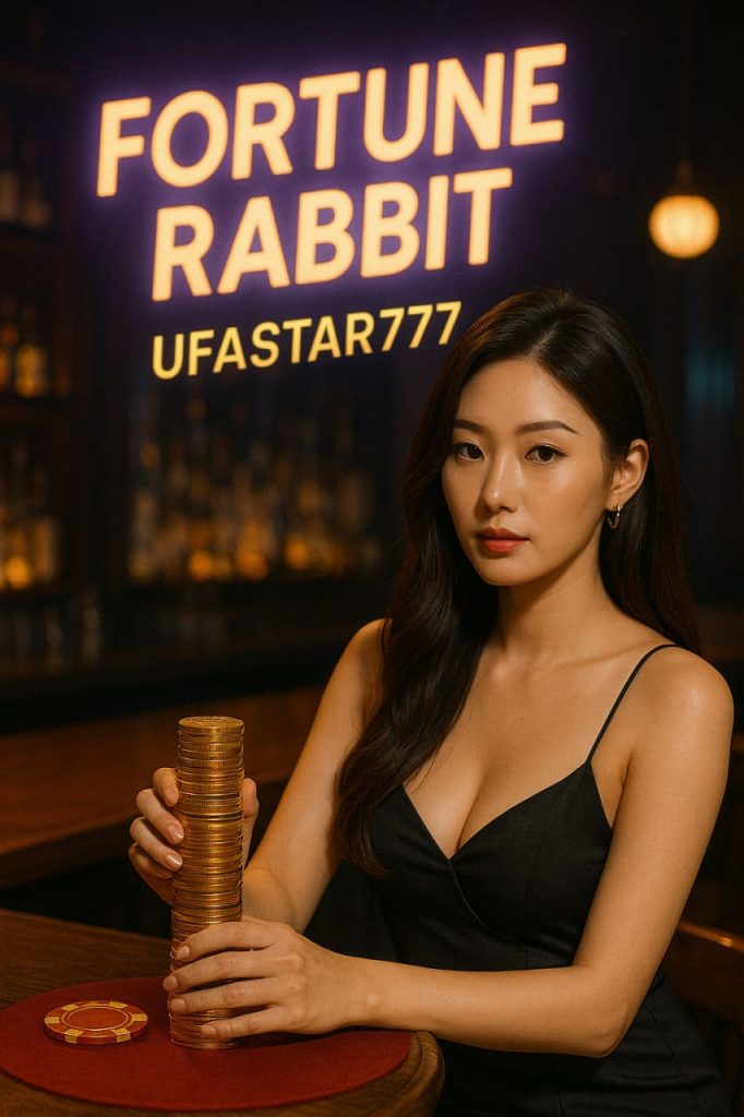 FORTUNE RABBIT สล็อตกระต่ายทองโชคลาภกับ UFASTAR777