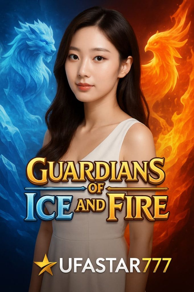 GUARDIANS OF ICE AND FIRE ผู้พิทักษ์แห่งสมดุลน้ำแข็งและไฟจาก UFASTAR777