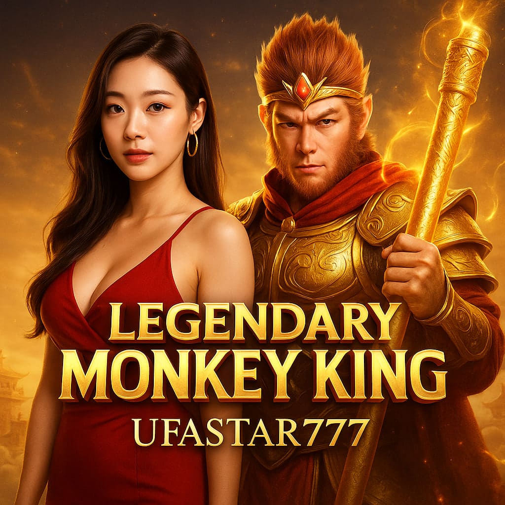 LEGENDARY MONKEY KING ตำนานราชาวานรแห่งโชคลาภ UFASTAR777